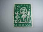15: Nederland: Pinksteren 12 + 9 cent gestempeld, Verzenden, Na 1940, Gestempeld