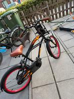 Zeer nette jongens fiets 22 inch, Fietsen en Brommers, Ophalen of Verzenden, Zo goed als nieuw, Cruiser
