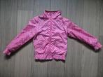 Zomerjas jas jasje roze mt 110/116, Kinderen en Baby's, Kinderkleding | Maat 110, Ophalen of Verzenden, Meisje, Jas
