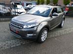 Land Rover Range Rover Evoque 2.0 Si 4WD prestige AUTOMAAT R, Automaat, Euro 5, Zwart, Met garantie (alle)
