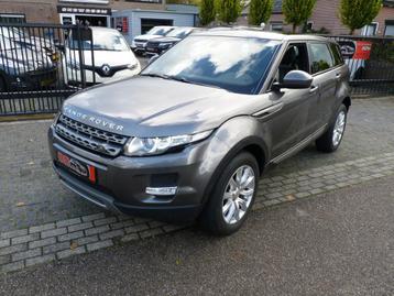 Land Rover Range Rover Evoque 2.0 Si 4WD prestige AUTOMAAT R beschikbaar voor biedingen