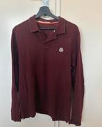 Moncler polo lange mouwen L, Maat 52/54 (L), Moncler, Ophalen of Verzenden, Zo goed als nieuw