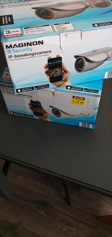Nieuwe Camera's  beschikbaar voor biedingen