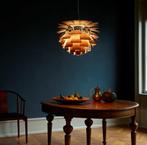 Louis Poulsen Artichoke 48cm in koper, nieuw in verpakking, Nieuw, Ophalen of Verzenden, Deens, Scandinavisch, tijdloos, Glas