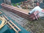 Spanten staal dakconstructie, Doe-het-zelf en Verbouw, Metalen, IJzer, Ophalen