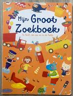 MIJN GROOT ZOEKBOEK Ter land, ter zee en in de lucht, Ophalen of Verzenden, Gelezen