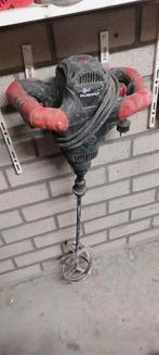 Rubi mixer - Gebruikt, Doe-het-zelf en Verbouw, Gereedschap | Overige machines, Ophalen, Gebruikt