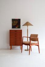 Zweedse ladekast vintage jaren 50 60, Ophalen, Zo goed als nieuw, Design