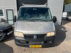 Fiat Ducato 11 2.8 JTD 94KW BJ 2003, Voorwielaandrijving, Elektrische buitenspiegels, Stof, 4 cilinders