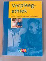 Verpleegethiek HBO Verpleegkunde, Ophalen of Verzenden, Zo goed als nieuw, M. Houtlosser; H. Tenwolde, Nederlands