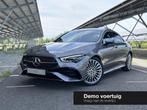 Mercedes-Benz CLA-klasse 180 Business Solution AMG | Panoram, Auto's, CLA, 136 pk, 4 cilinders, Origineel Nederlands
