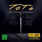Toto - With A Little Help From My Friends (cd + dvd) Nieuw, Ophalen of Verzenden, 2000 tot heden, Nieuw in verpakking