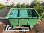 3-kamer Vijverfilter, Tuin en Terras, Vijver-toebehoren, Ophalen, Gebruikt, Vijverfilter