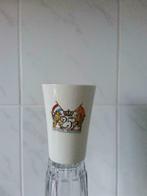 Koningin Juliana en Bernhard beker 25 jarig huwelijk, Ophalen of Verzenden, Zo goed als nieuw, Nederland, Servies