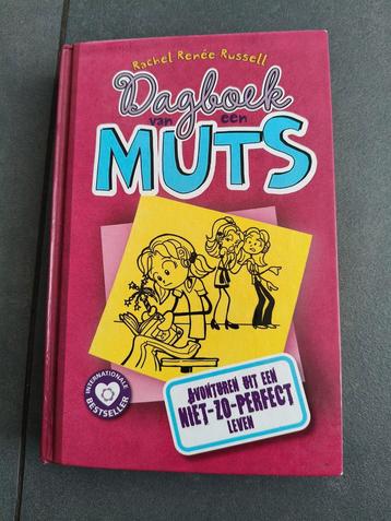 Dagboek van een Muts - Rachel Renée Russell beschikbaar voor biedingen