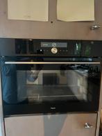 Pelgrim Inbouw Stoomoven - OVS824MAT (ongeveer 3 jaar oud), Witgoed en Apparatuur, Oven, Nieuw, Ophalen of Verzenden, Inbouw