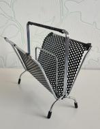 te koop: brievenstandaard zwart pilastro, retro vintage, Ophalen of Verzenden, Huis en Inrichting