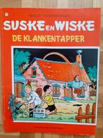 103 Suske en Wiske in De Klankentapper., Eén stripboek, Ophalen of Verzenden, Gelezen, Willy Vandersteen