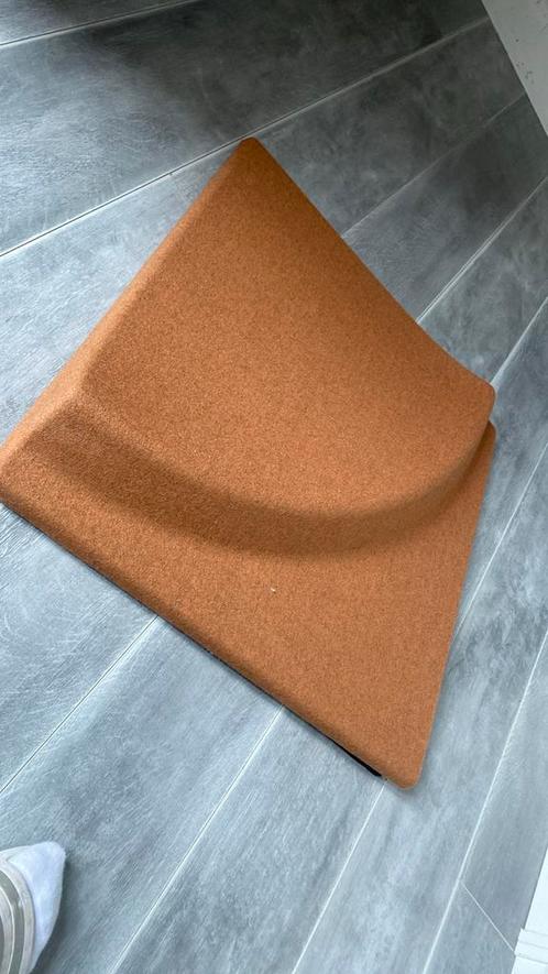 Wandpanelen goud bruin, Huis en Inrichting, Kasten | Wandmeubels, Zo goed als nieuw, Minder dan 100 cm, 25 tot 50 cm, Overige materialen