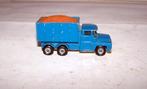 Zeldzaam vintage Guy Warrior Truck model.Made in Gr. Britain, Ophalen of Verzenden, Zo goed als nieuw, Bus of Vrachtwagen