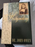 De heiligmaking. John Owen, Boeken, John Owen, Christendom | Protestants, Ophalen of Verzenden, Zo goed als nieuw