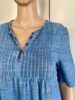 i483 EDC: maat S=36 spijkerjurk jurk jurkje jeans spijker, Kleding | Dames, Blauw, Ophalen of Verzenden, Zo goed als nieuw, Knielengte