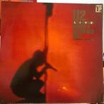 Mini LP U2 - Under a blood red sky ( 3 liveconcerten 1983), Ophalen of Verzenden, Zo goed als nieuw, 12 inch, Poprock