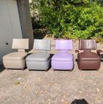 4 x fauteuls, Ophalen, Gebruikt