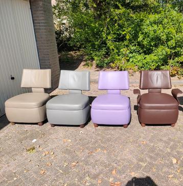 4 x fauteuls beschikbaar voor biedingen
