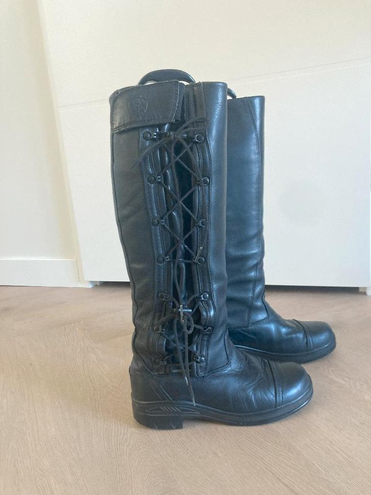 Rijlaars Ariat Glacier Tall, maat 38-5 - 39, Dieren en Toebehoren, Paardrijkleding, Zo goed als nieuw, Dames, Schoeisel, Overige soorten