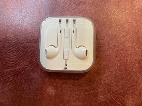 Originele Apple EarPods – 3,5 mm jack – Nieuw in verpakking, Telecommunicatie, Mobiele telefoons | Oordopjes, Nieuw, Ophalen