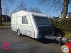 Kip Greyline 44 EK+Mover, Caravans en Kamperen, Caravans, Kip, Tot en met 2, Bedrijf, 750 - 1000 kg