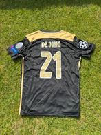 Ajax uitshirt 18/19 Frenkie de Jong 21 maat L, Sport en Fitness, Voetbal, Maat L, Verzenden, Zo goed als nieuw, Shirt