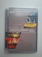 Sensation Mega Mixes CD + DVD, Ophalen of Verzenden, Gebruikt, Dance Populair
