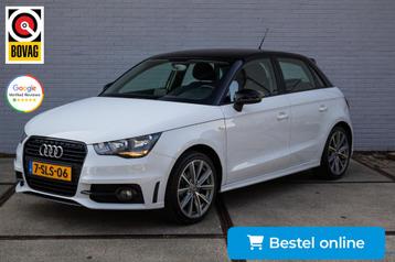 Audi A1 Sportback 1.2 TFSI S-Line beschikbaar voor biedingen