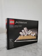 LEGO Architecture Sydney Opera House 21012 - Nieuw!, Kinderen en Baby's, Speelgoed | Duplo en Lego, Ophalen of Verzenden, Zo goed als nieuw