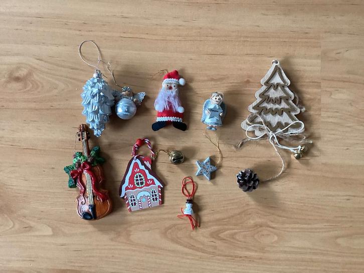 Kersthangers, Diversen, Kerst, Ophalen of Verzenden