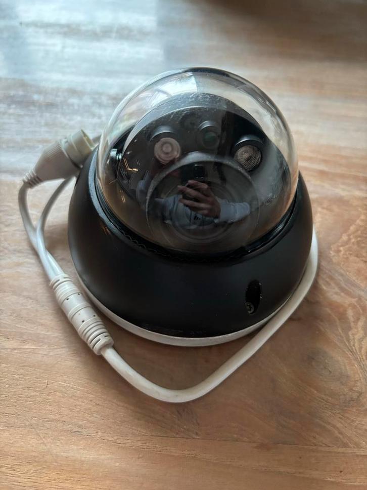 Dahua Dome Camera, Audio, Tv en Foto, Videobewaking, Gebruikt, Binnencamera, Ophalen of Verzenden