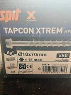 BETONschroeven SPIT X TAPCON, Ophalen of Verzenden, Nieuw, Schroeven