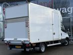 Iveco Daily 40C17V 3.0 410 Bakwagen met laadklep | NL-auto |, Auto's, Vrachtwagens, Euro 5, Achterwielaandrijving, Zwart, Iveco