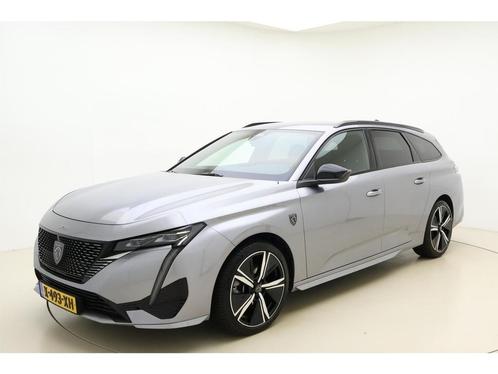 Peugeot 308 SW 1.2 PureTech GT | AUTOMAAT | AGR Comfort Stoe, Auto's, Peugeot, Bedrijf, Te koop, 360° camera, ABS, Achteruitrijcamera