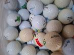 65 golfballen, Ophalen, Zo goed als nieuw, Bal(len)