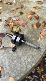 Piaggio 2 takt krukas, Fietsen en Brommers, Brommeronderdelen | Scooters, Ophalen, Zo goed als nieuw, Blok, Piaggio