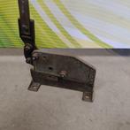 Knipschaar voor plaatwerk  van MUBEA, Ophalen, Gebruikt