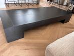 Piet Boon de Toos black salontafel, Huis en Inrichting, Dedign strak, Eikenhout, Zo goed als nieuw, 150 tot 200 cm