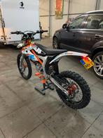 KTM Freeride E-SM met kenteken, Fietsen en Brommers, Zo goed als nieuw, 1 versnellingen, 0 cc, Ophalen