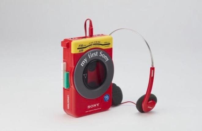 2x my first sony vintage walkman jr 90, Audio, Tv en Foto, Walkmans, Discmans en Minidiscspelers, Walkman, Ophalen