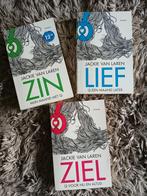 ROMANS- JACKIE VAN LAREN, Boeken, Ophalen of Verzenden, Zo goed als nieuw, Nederland