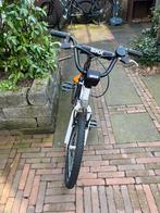 Witte kinder cross fiets!, Ophalen of Verzenden, Gebruikt, Staal, 16 tot 20 inch