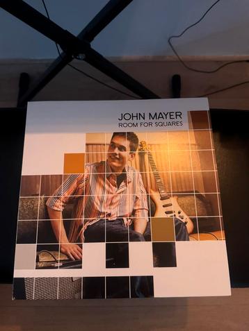 John Mayer Room for Squares lp vinyl beschikbaar voor biedingen